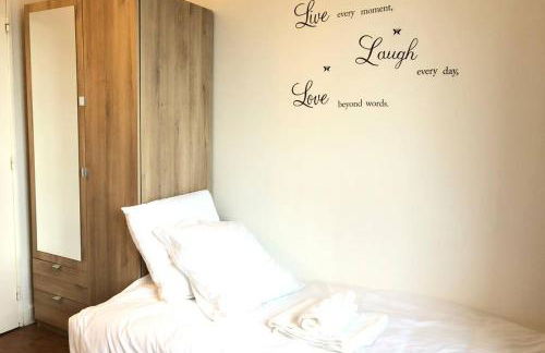 02 Bedrooms-Paris-Disneyland-Parking-RER A 3' - Foto 6