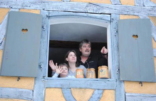 ANNO 1698 Gîtes et Chambres d'Hôtes - Foto 36