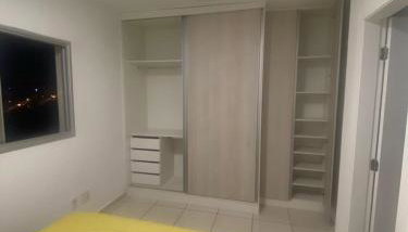 Apto 3 Quartos com Ar, Piscina, Garagem - Cuiabá - Foto 4