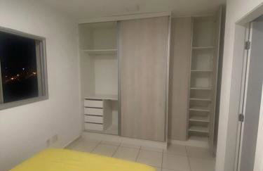 Apto 3 Quartos com Ar, Piscina, Garagem - Cuiabá - Foto 4