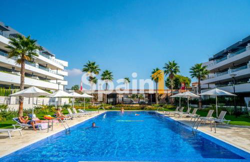 3 Bedrooms Apartment in flamenca Village with 3 Pools, sauna, gym and Jacuzzi - Photo 26