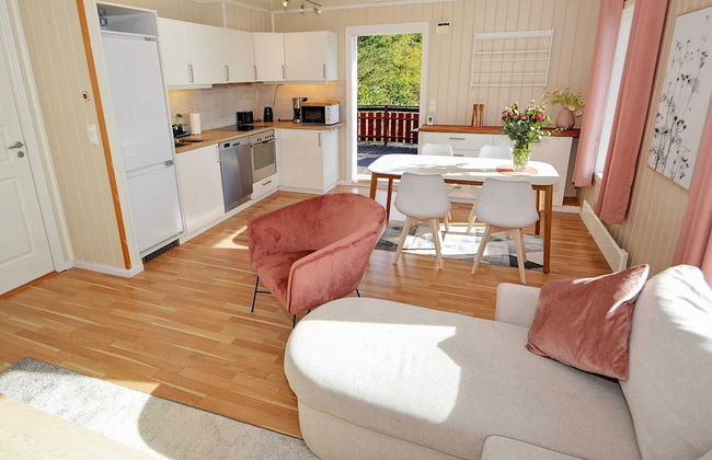 6 Person Holiday Home in Eydehavn - Foto 19