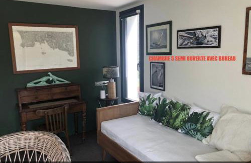 Villa Tidinghi, plage de Rospico à pied - Photo 39