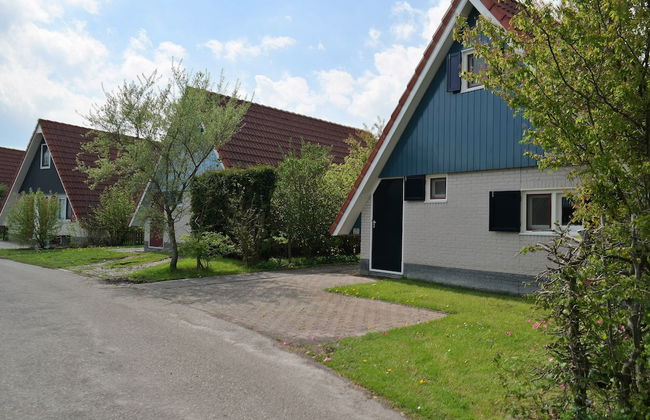 5 Pers Holiday Home Horizon Close to the National Park Lauwersmeer - Foto 36