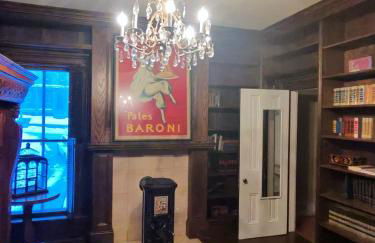 Large Historic Mansion - Foto 25