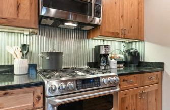 Forest cabin near Kohler Andrae with hot tub - Foto 21