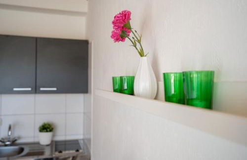 Blankwasserweg 131 Lensterstrand Oase Bungalow 1 - Foto 13