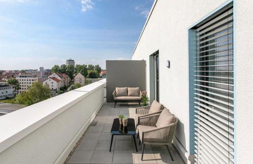 Brera Serviced Apartments Ulm - Foto 10