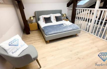 M1 City Centre 3 Bed 3 Bath Luxe Penthouse - Foto 38