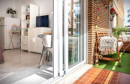 Sunterrace Loft-Triana's Star, 10' from city center! - Foto 2