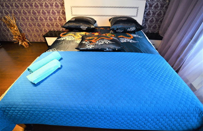 Megapolis Apartments on Arsenalnaya 4A - Photo 11