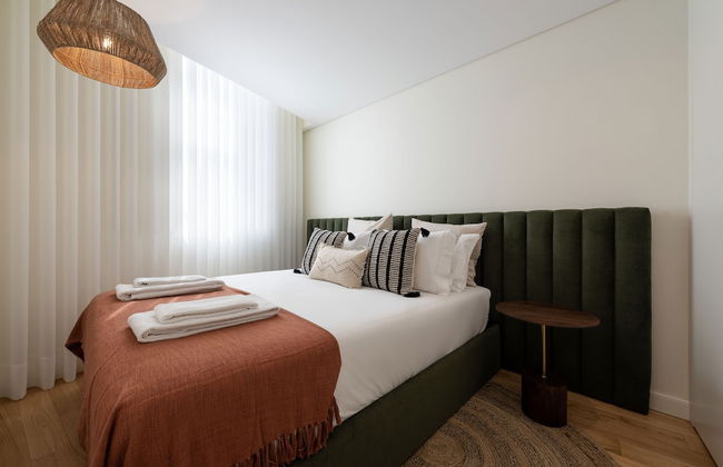 Mouzinho da Silveira 215 by LovelyStay - Foto 16