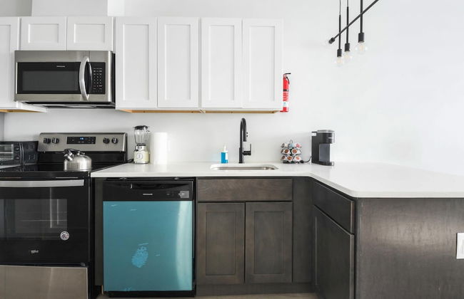 Luxury 2BR 30 Mins to Manhattan Evonify - Foto 21