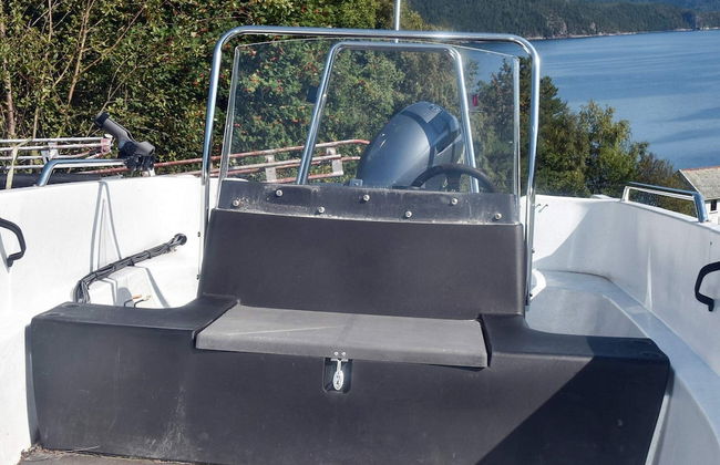 7 Person Holiday Home in Vagland - Photo 17