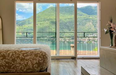 Villa Giulietta lake view Jacuzzi Spa 108 - Foto 32