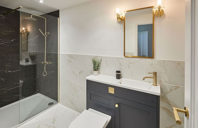 Host Stay Parkside Villa - Foto 18