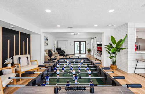 Modern 4Bedroom-2Bath Family POOL House 5 mins Lauderdale-by-the-Sea & Pompano Beaches - Foto 12