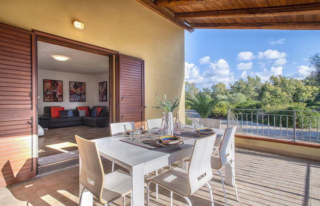 Sardinia Re - Villa Gialla - Foto 25