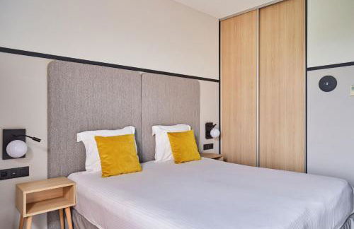 Appart'hôtel Odalys City - Bioparc Lyon Est - Foto 16