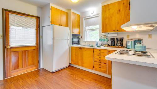 Cozy Elizabeth Studio with Deck Near Norfork Lake! - Foto 4