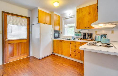 Cozy Elizabeth Studio with Deck Near Norfork Lake! - Foto 4