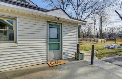 Kalamazoo Vacation Rental Near Golf and Parks! - Foto 23