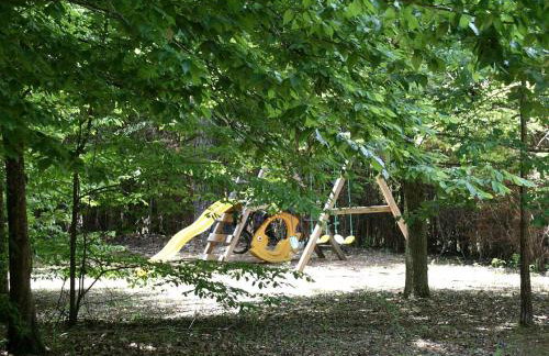 Secluded Forest Cabin Rental with Seasonal Pool near Natchez, Mississippi - Foto 14