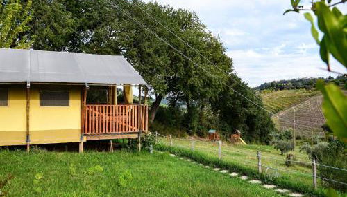 Studio in Marche with Pool near Adriatic - Foto 5, Garden