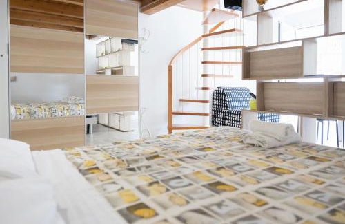 BHH Appartamento Signorini Bologna -wwwbolognaholidayhomecom- Parcheggio Riservato e Giardino - Holiday House Bologna Garden Parking - Foto 49