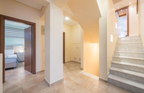 Villa Amfiario - Luxury & Breathtaking views under the Attica Sun! - Foto 51