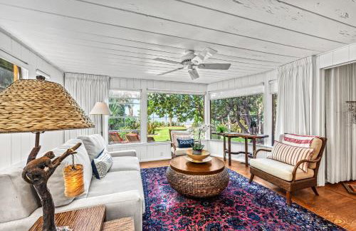 Gulf-Front Charm, Guest House Suite, Direct Beach Access on Siesta Key - Foto 23