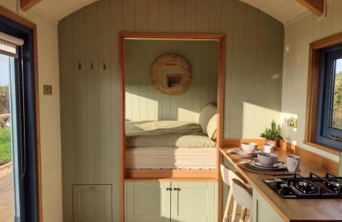 Fir Tree Shepherd's Hut - Photo 7