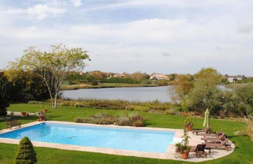 Villa Noyaan - Luxury with pool - Foto 14