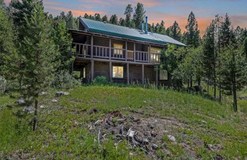 Dog Friendly Mountain Cabin with Hot Tub - Foto 53