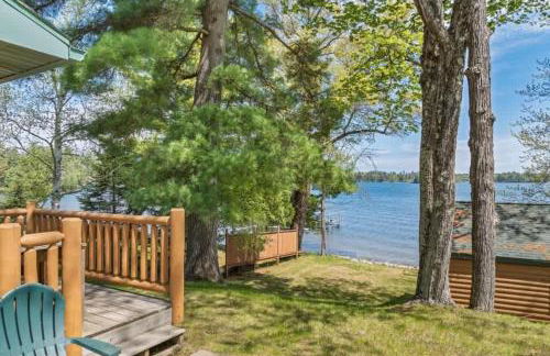 Minoqua Shores Cabin 6 - Foto 20