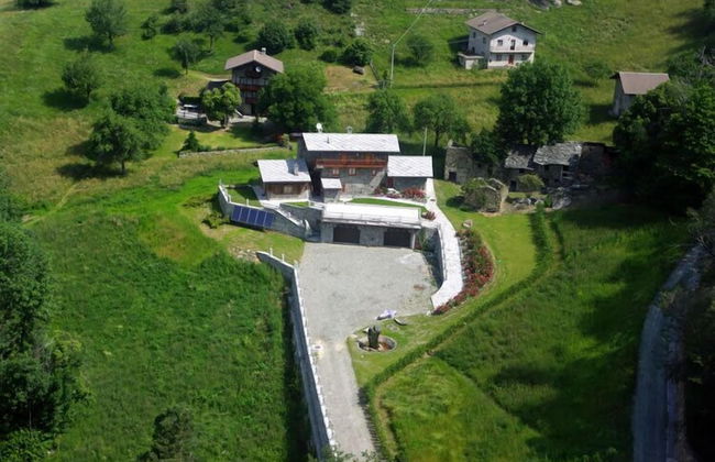 La Majón dé Fohtèn - Foto 41