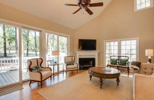 Stunning Lake Oconee Retreat with Pool Access! - Foto 5