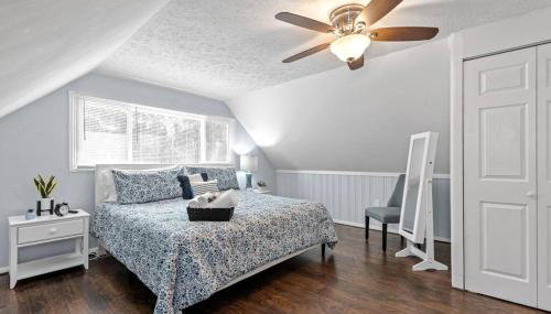 The Bamboo House! Dog-Friendly Home n RVA Sleeps 8 - Foto 4