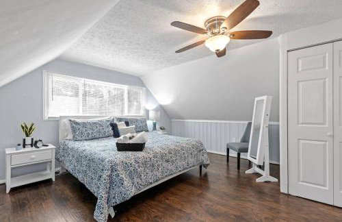 The Bamboo House! Dog-Friendly Home n RVA Sleeps 8 - Foto 4