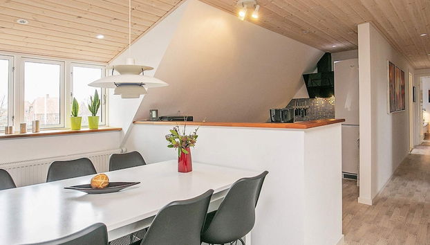 6 Person Holiday Home in Saeby - Foto 4, Interior