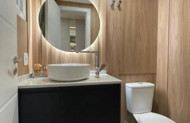 Apartamento espetacular, 2 suítes, a 30m da Rua Coberta - Photo 7