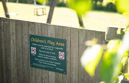 Sedgewell Barn by Wigwam Holidays - Foto 24