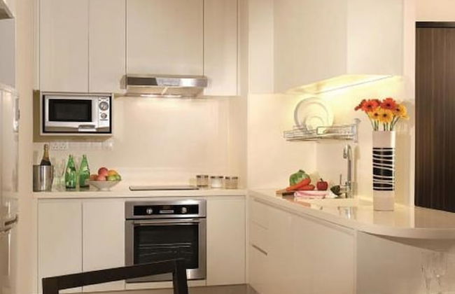 PARKROYAL Serviced Suites Singapore - Foto 13