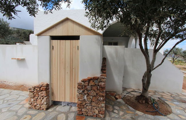 Villa Rouvis With Outdoor Hot Tub - Foto 48