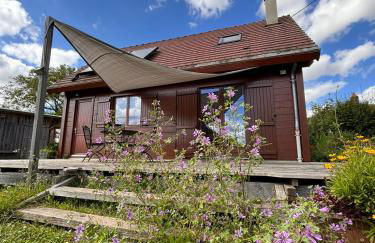 Maison écoresponsable classée 3 étoiles avec son jardin clos - Foto 16