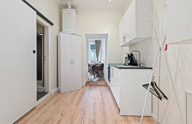 Cozy City Apartments - Foto 1