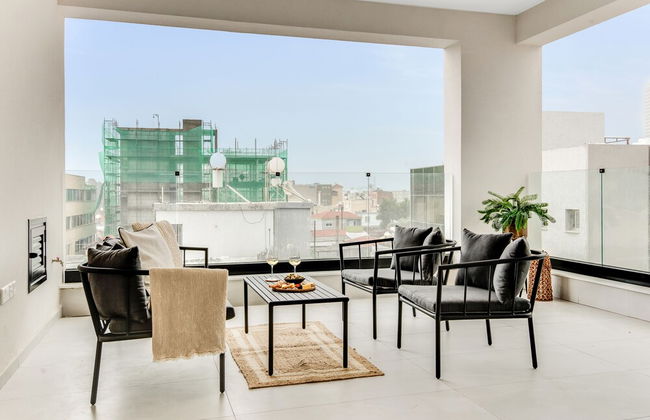 Sanders Premier - Lovely 2 bdr apt With Balcony - Foto 1