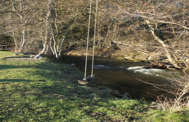 Luxurious Holiday Home in Érezée with Hot Tub - Photo 33