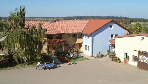 Ferienwohnung Taubertal Familie Arold - Foto 2