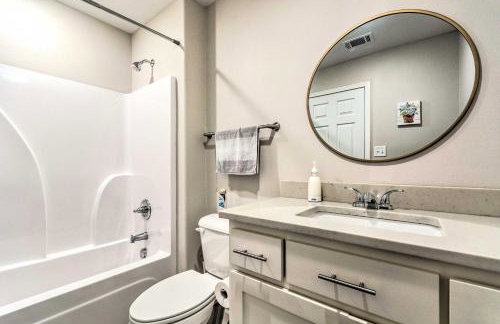 Family Home about 5 Mi to Downtown Little Rock! - Foto 15